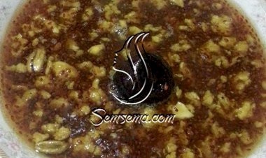 طريقة عمل الحسو البحريني على اصوله