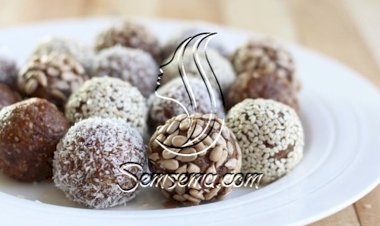 طريقة عمل حلوى التين المجفف