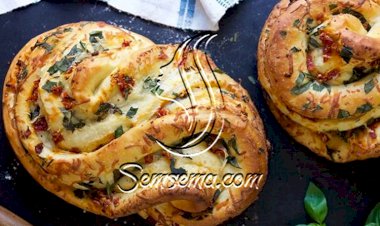 طريقة عمل خبز ايطالي بالجبن