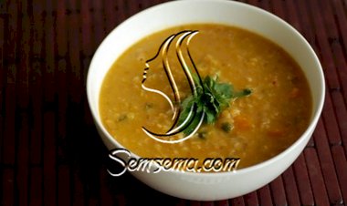 طريقة شوربة العدس العراقية الاصلية