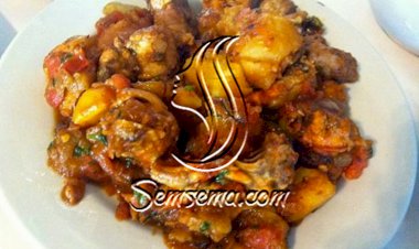 طريقة العقده اليمنيه بالدجاج على اصولها