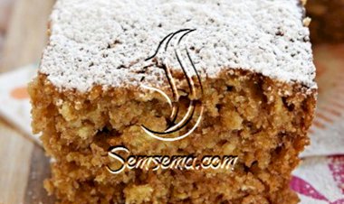 طريقة عمل كيكة الموز بالشوفان