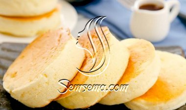 طريقة عمل بان كيك اسفنجي ياباني