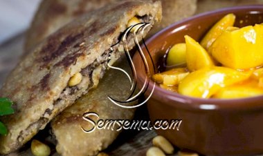 طريقة عمل كبة بالصينية على الطريقة اللبنانية