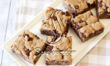 طريقة عمل كوكيز الزبدة الهش