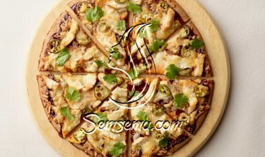 طريقة عمل بيتزا بالبطاطس الشهية