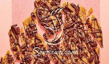 طريقة عمل حلى عجينة المكسرات بالزبدة