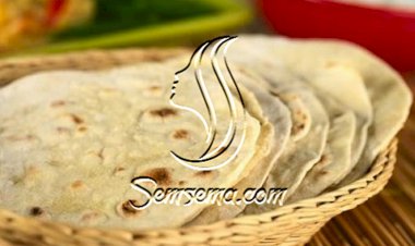 طريقة عمل خبز مهياوة اصلي