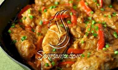 طريقة عمل صدور الدجاج بزبدة الفول السوداني