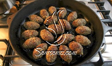 طريقة عمل كفتة الشوفان في الفرن