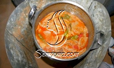 طريقة عمل مطازيز بالخضار في رمضان