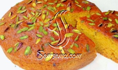 طريقة عمل كيكة المانجو