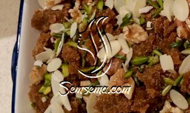 طريقة عمل المنفورة البحرينية