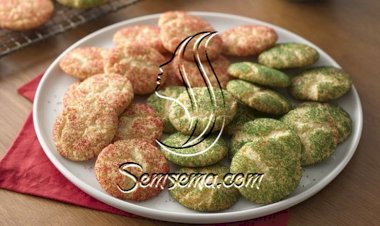 طريقة عمل البسكويت الالمانى