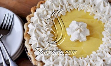 طريقه عمل تارت الموز بالبسكويت