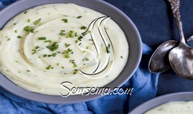 طريقة عمل مايونيز البطاطا بدون بيض