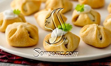 طريقة عمل فطائر بعجينة البف باستري