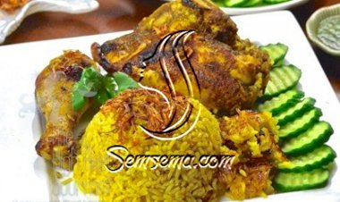 طريقة عمل مصلي دجاج بحريني