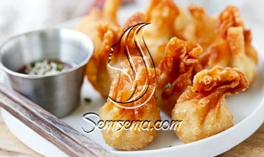 طريقة عمل فطائر السمك الكورية