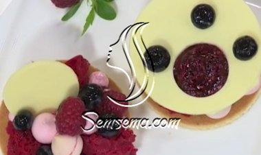 طريقة عمل كيكة الخنفروش بالفرن