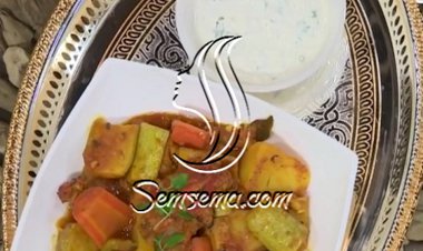 طريقة عمل مرقوق هندي من سراريد خلود