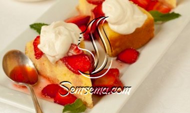 طريقة عمل كيكة بدقيق الذرة