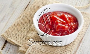 طريقة عمل كاتشب هاينز فى المنزل