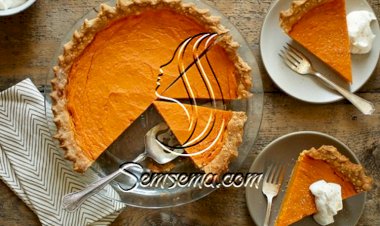 وصفات بطاطا حلوة في الفرن سهلة