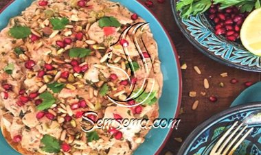 طريقة عمل فيليه سمك بالطحينه