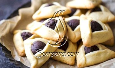 طريقة عمل بسكويت براونيز