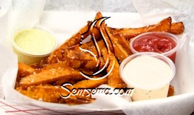 طريقة عمل بطاطس فريسكاس على اصولها