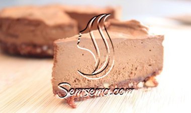 طريقة عمل تارت الشوكولاته والافوكادو