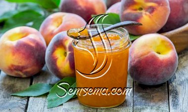 مربى الدراق على الطريقة اللبنانية