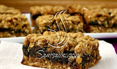 طريقة عمل حلويات حجار القلعة السورية