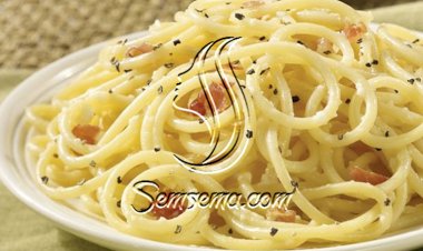 طريقة عمل معكرونة سهلة وسريعة