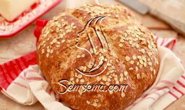 طريقة عمل خبز بدون خميرة في الفرن