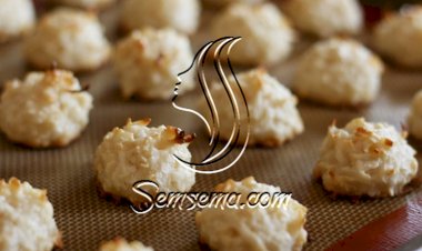 طريقة عمل ماكرون بجوز الهند