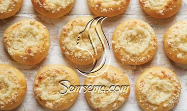 طريقة عمل حلوى بالتفاح سهلة