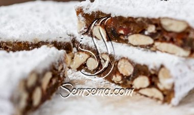 البان فورتي وصفة حلويات ايطالية مشهورة