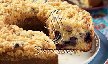 طريقة عمل الكيكة الالمانية او كيكة الستروسل