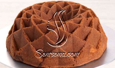 طريقه عمل كيك بشراب القيقب