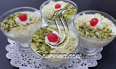 طريقة عمل محلاية الشامية مثل باب الحارة