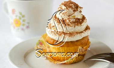 طريقة عمل كب كيك تراميسيو