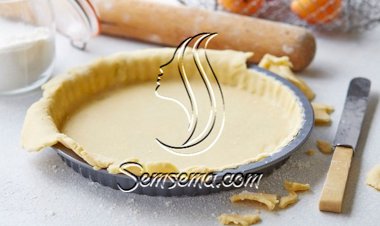 طريقة عمل عجينة التارت المالح و الحلو