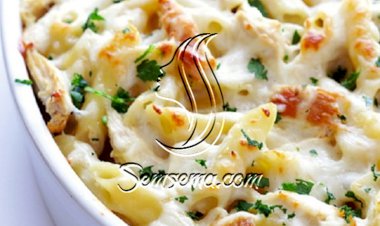 طريقة عمل النجرسكو بالفراخ