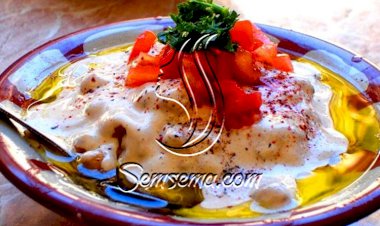 طريقة عمل فول باللبن على الطريقة السورية