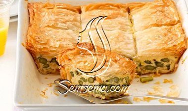 طريقة عمل صينية فاصوليا بالفرن