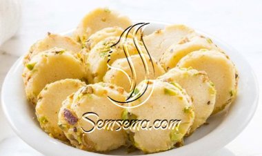 طريقة عمل كوكيز الفانيليا البسيط