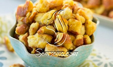 طريقة عمل مقبلات رمضانية فرنسية