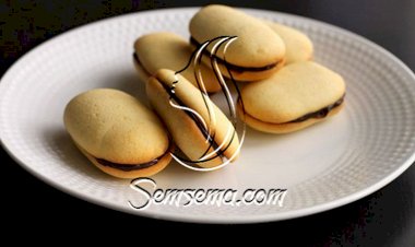 طريقة عمل كوكيز ميلانو في المنزل